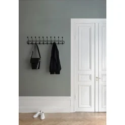 Maze Bill Horizontal Knagerákke Silk Grey