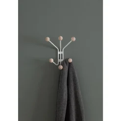 Maze Bill S Knagerákke Silk Grey