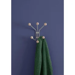 Maze Bill XS Knagerákke Silk Grey