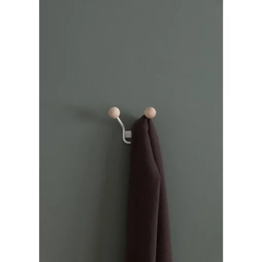 Maze Bill XXS Knagerákke Silk Grey
