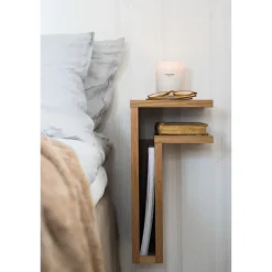 Maze F-Shelf Hylde Højre Eg