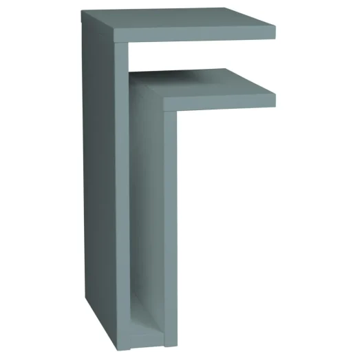 Maze F-Shelf Hylde Højre Pigeon Blue