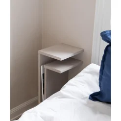 Maze F-Shelf Hylde Højre Pigeon Blue
