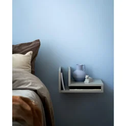 Maze F-Shelf Hylde Højre Pigeon Blue