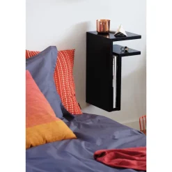 Maze F-Shelf Hylde Højre Sort