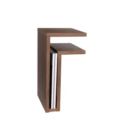 Maze F-Shelf Hylde Højre Valnød