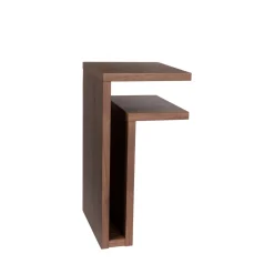 Maze F-Shelf Hylde Højre Valnød