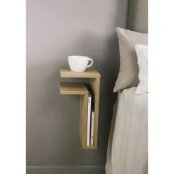 Maze F-Shelf Hylde Venstre Eg