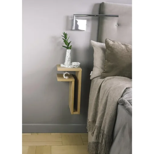 Maze F-Shelf Hylde Venstre Eg