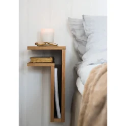 Maze F-Shelf Hylde Venstre Eg