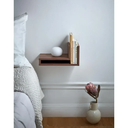 Maze F-Shelf Hylde Venstre Eg