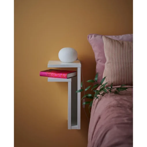 Maze F-Shelf Hylde Venstre Pigeon Blue