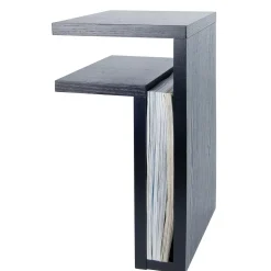Maze F-Shelf Hylde Venstre Sort
