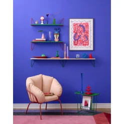 Maze Minnie Mae Sidebord Fern Green
