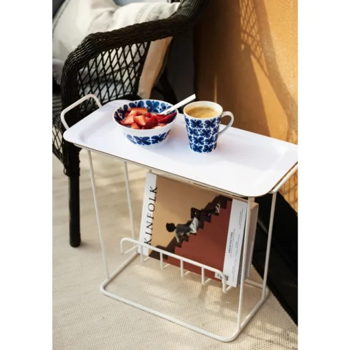 Maze Minnie Mae Sidebord Rød