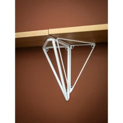 Maze Phatagoras Beslag Par Porcelán Hvid