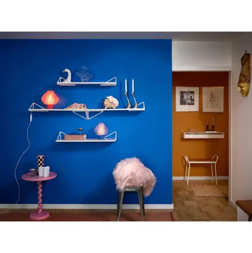 Maze Phatagoras Beslag Par Porcelán Hvid