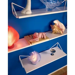Maze Phatagoras Beslag Par Porcelán Hvid