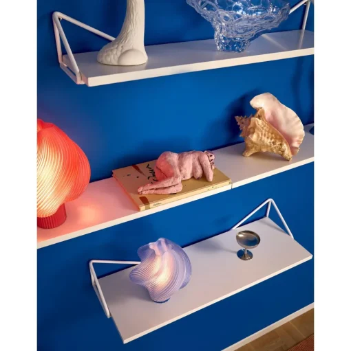 Maze Phatagoras Beslag Par Porcelán Hvid