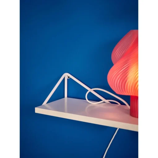 Maze Phatagoras Beslag Par Porcelán Hvid