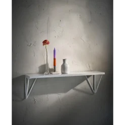 Maze Phatagoras Beslag Par Porcelán Hvid