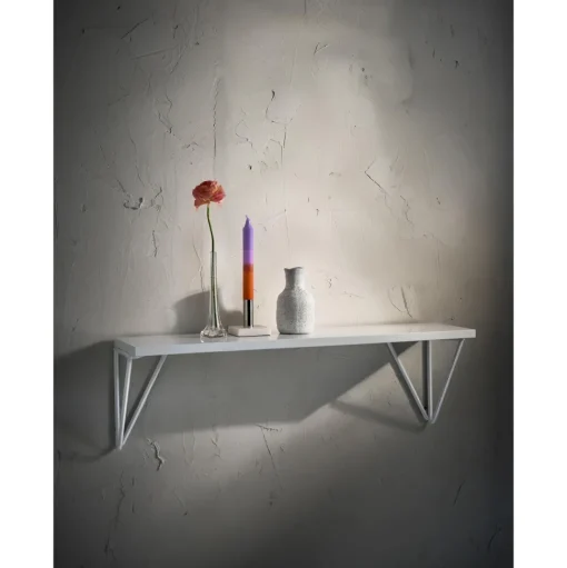 Maze Phatagoras Beslag Par Porcelán Hvid