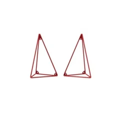 Maze Pythagoras Beslag Rød Par