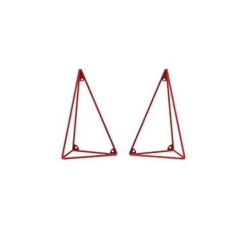 Maze Pythagoras Beslag Rød Par