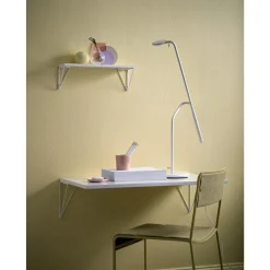 Maze Pythagoras Skrivebord Hvid