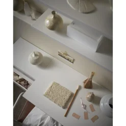 Maze Pythagoras Skrivebord Hvid