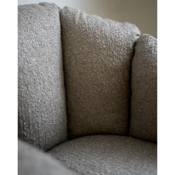Maze Same Easy Lánestol Hvid/Taupe