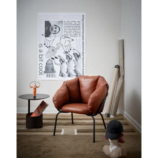 Maze Same Easy Lánestol Sort/Brown