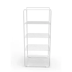 Maze Shoescraper Skostativ Hvid