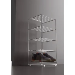 Maze Shoescraper Skostativ Hvid