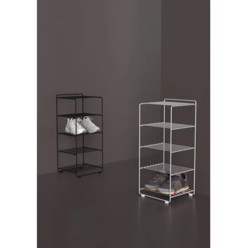Maze Shoescraper Skostativ Hvid