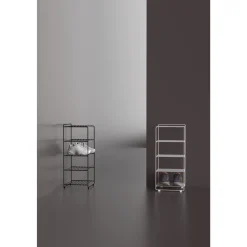 Maze Shoescraper Skostativ Hvid