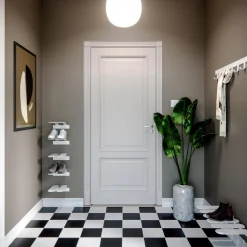 Maze Step Skoreol Lille Hvid