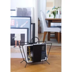 Maze Suitcase Magasinholder Sort