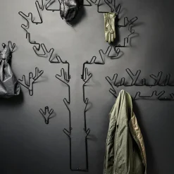Maze Tree Knagerákke Sort