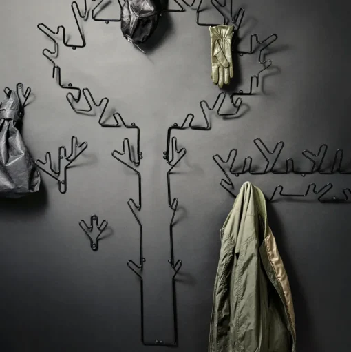 Maze Tree Knagerákke Sort