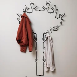 Maze Tree Knagerákke Sort
