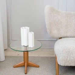 Mazo KYO Star Vase Lille Solid Blå