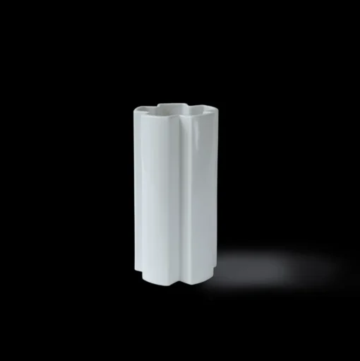 Mazo KYO Star Vase Stor Hvid