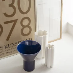 Mazo KYO Star Vase Stor Hvid