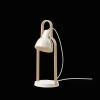 Mazo 16PLUS Bordlampe Hvid