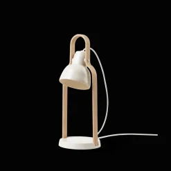 Mazo 16PLUS Bordlampe Hvid
