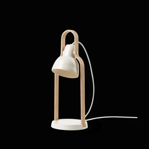 Mazo 16PLUS Bordlampe Hvid