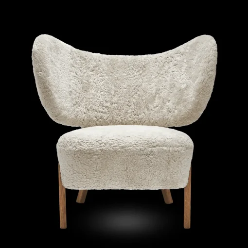 Mazo TMBO Lánestol Eg/Sheepskin Moonlight