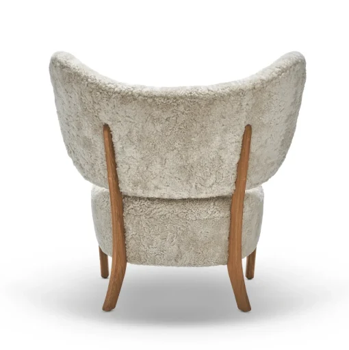 Mazo TMBO Lánestol Eg/Sheepskin Moonlight