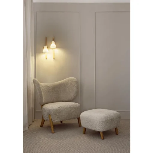 Mazo TMBO Lánestol Eg/Sheepskin Moonlight